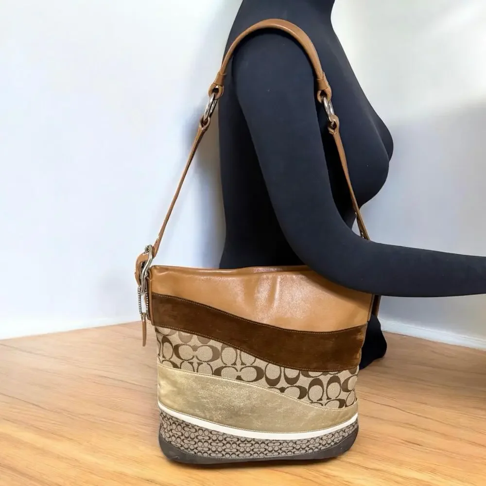 Coach this vintage
